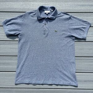 Lacoste Classic Fit Pique Polo